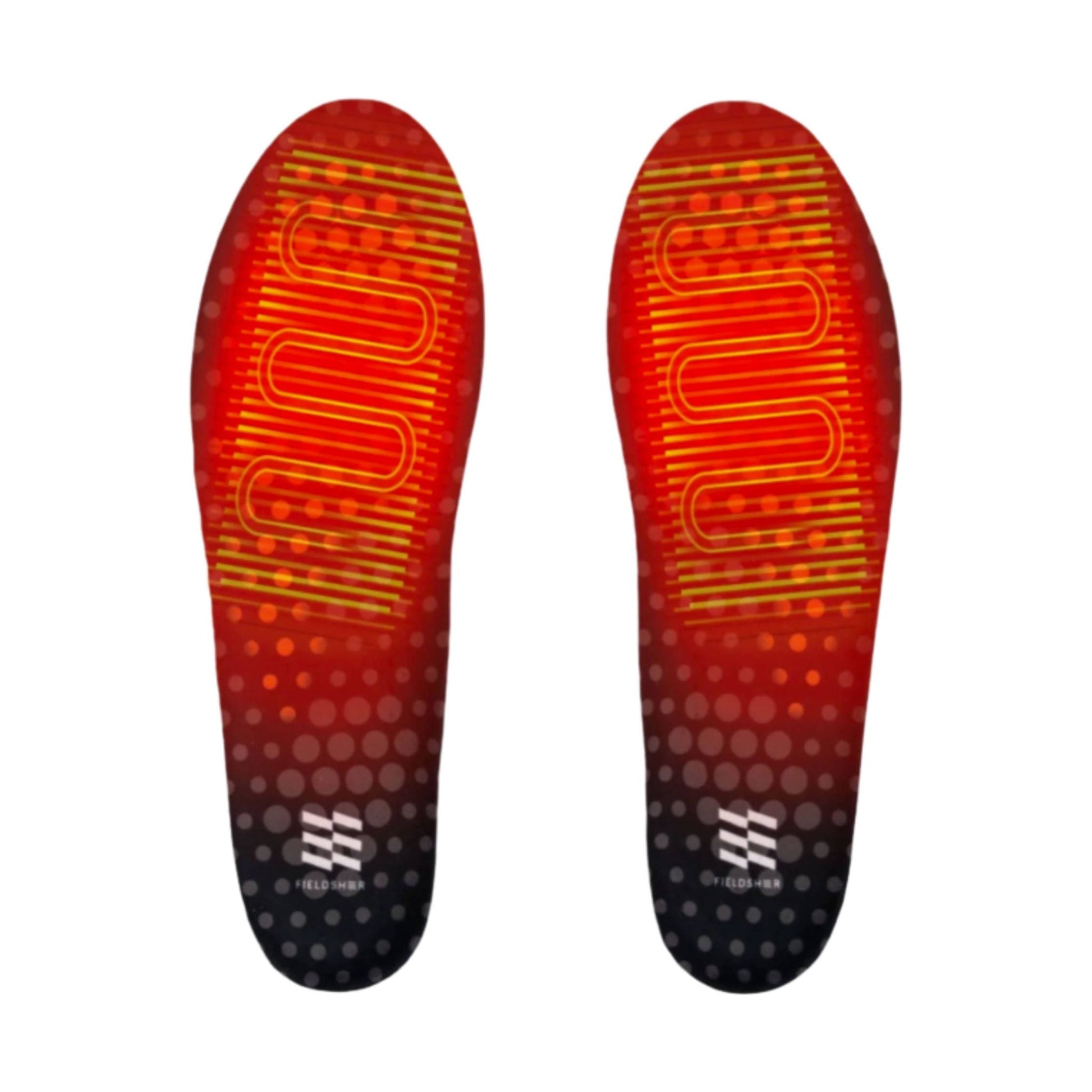 Mobile Warming Standard Heated Insoles - Black by Lenny's Shoe & Apparel