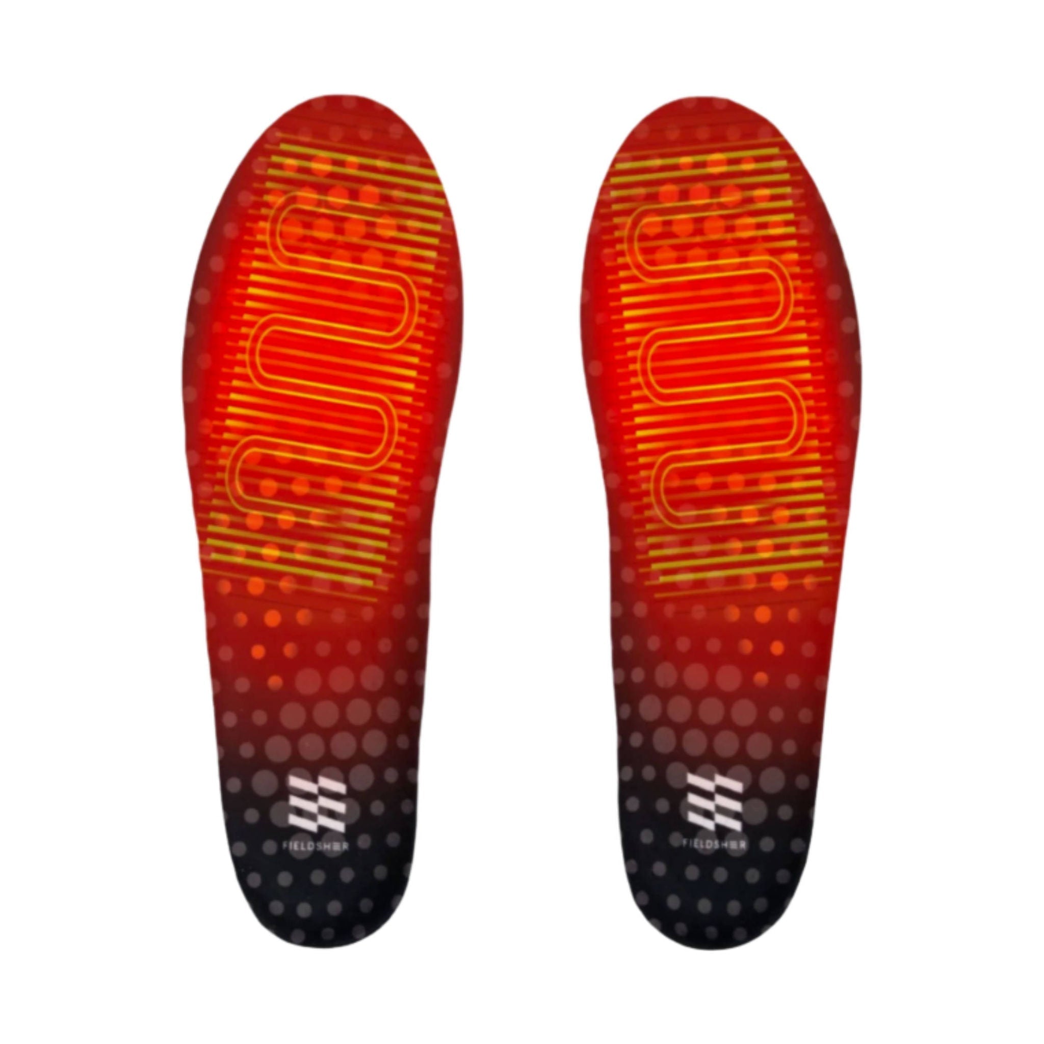 Mobile Warming Standard Heated Insoles - Black by Lenny's Shoe & Apparel