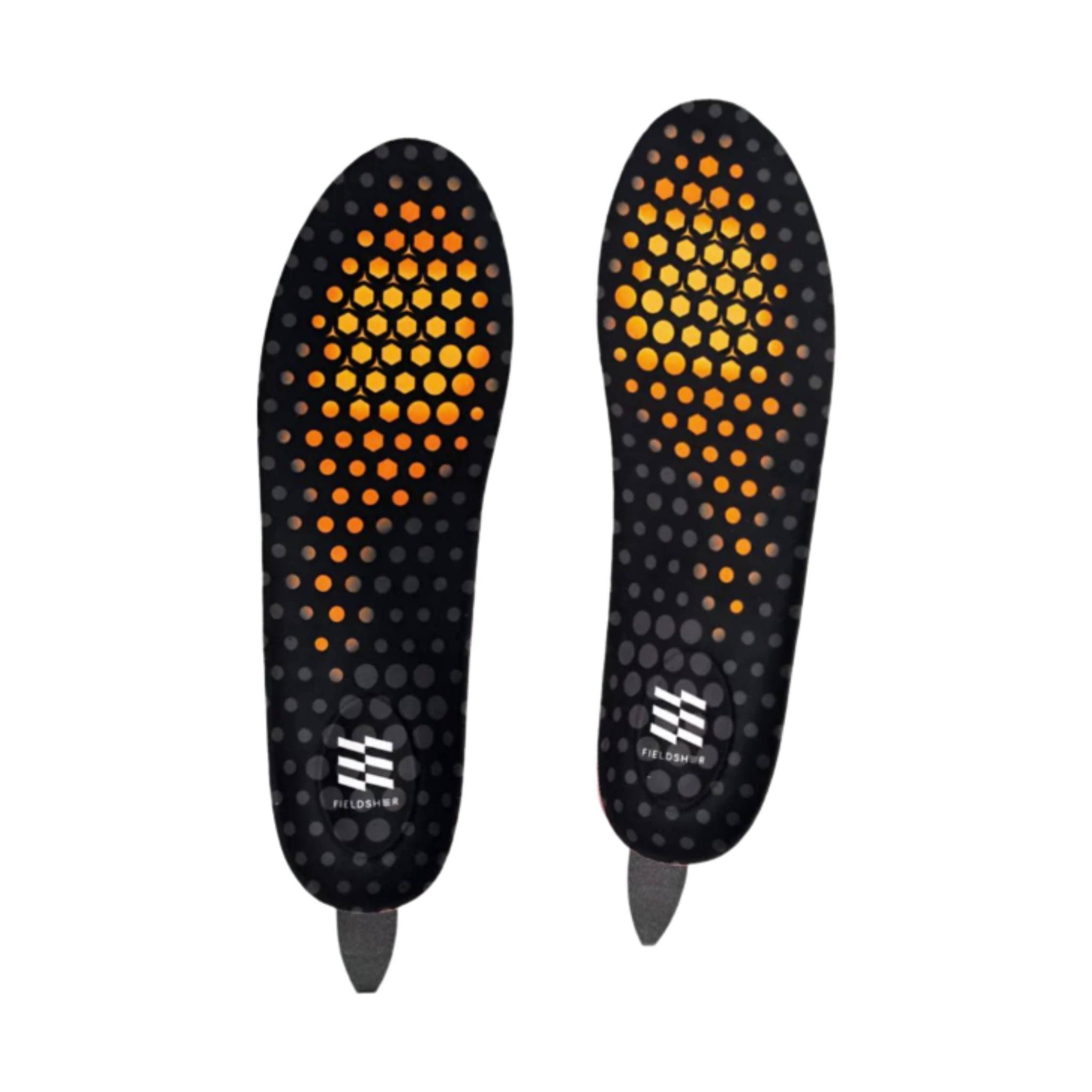 Mobile Warming Standard Heated Insoles - Black by Lenny's Shoe & Apparel
