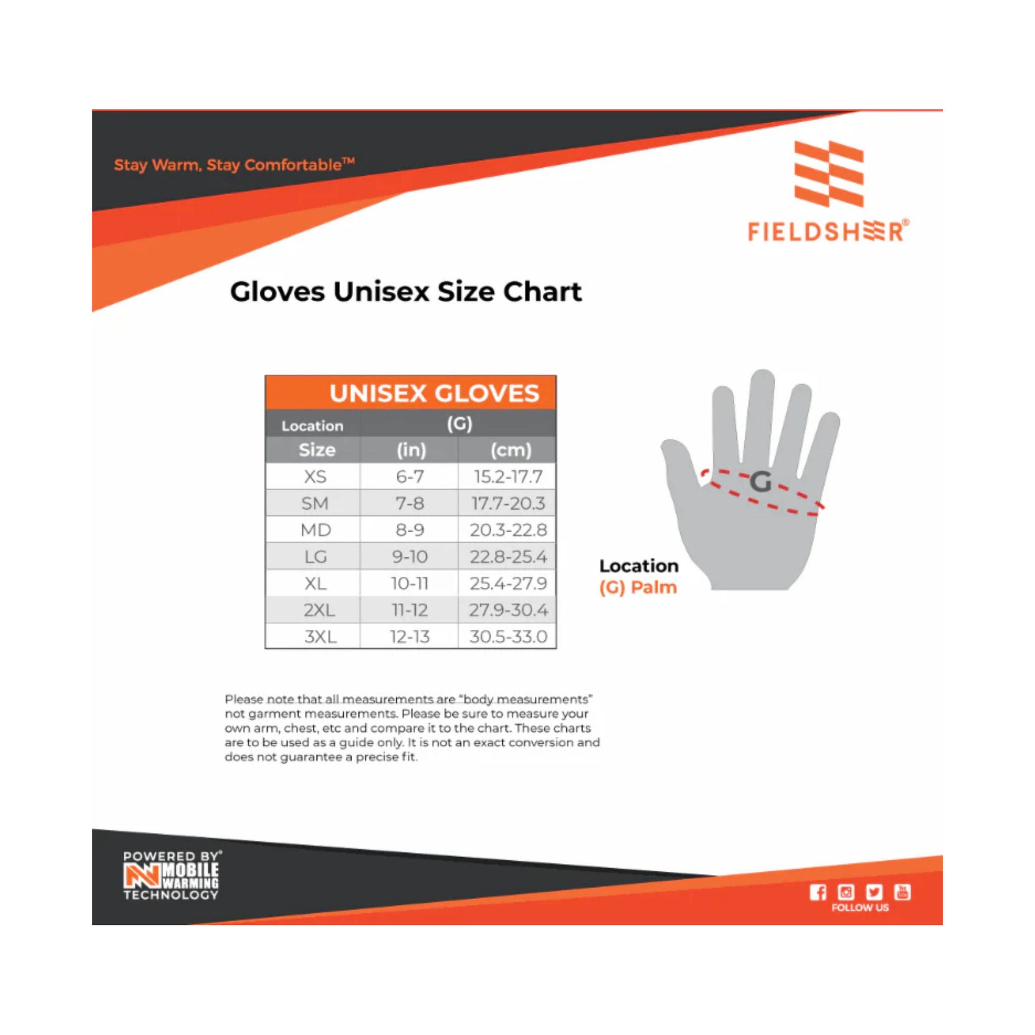 Mobile Warming Storm Heated Gloves - Black by Lenny's Shoe & Apparel