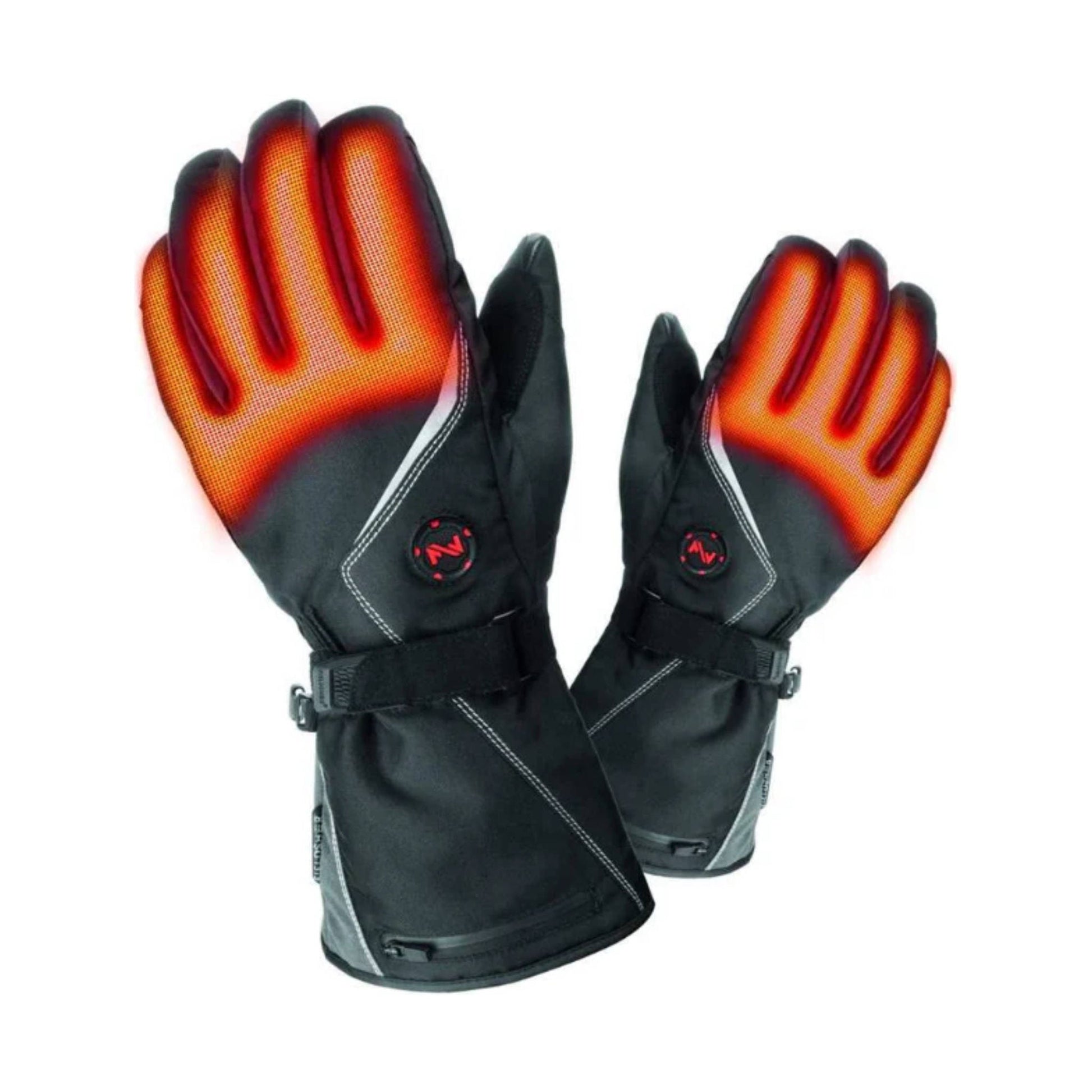 Mobile Warming Storm Heated Gloves - Black by Lenny's Shoe & Apparel