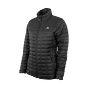 Mobile Warming Women's Backcountry Heated Jacket - Black by Lenny's Shoe & Apparel