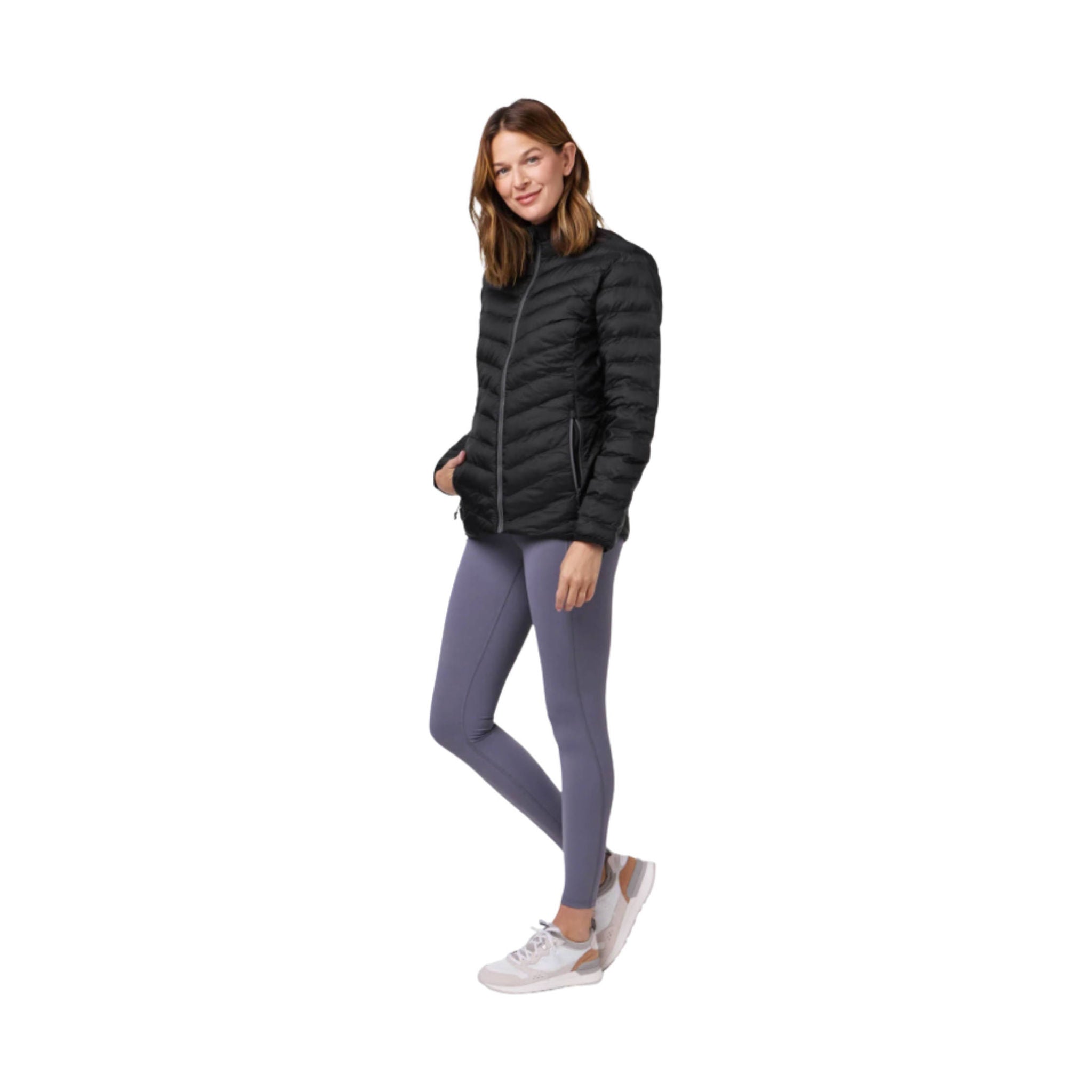 Mobile Warming Women's Backcountry Xtera Heated Jacket - Black by Lenny's Shoe & Apparel