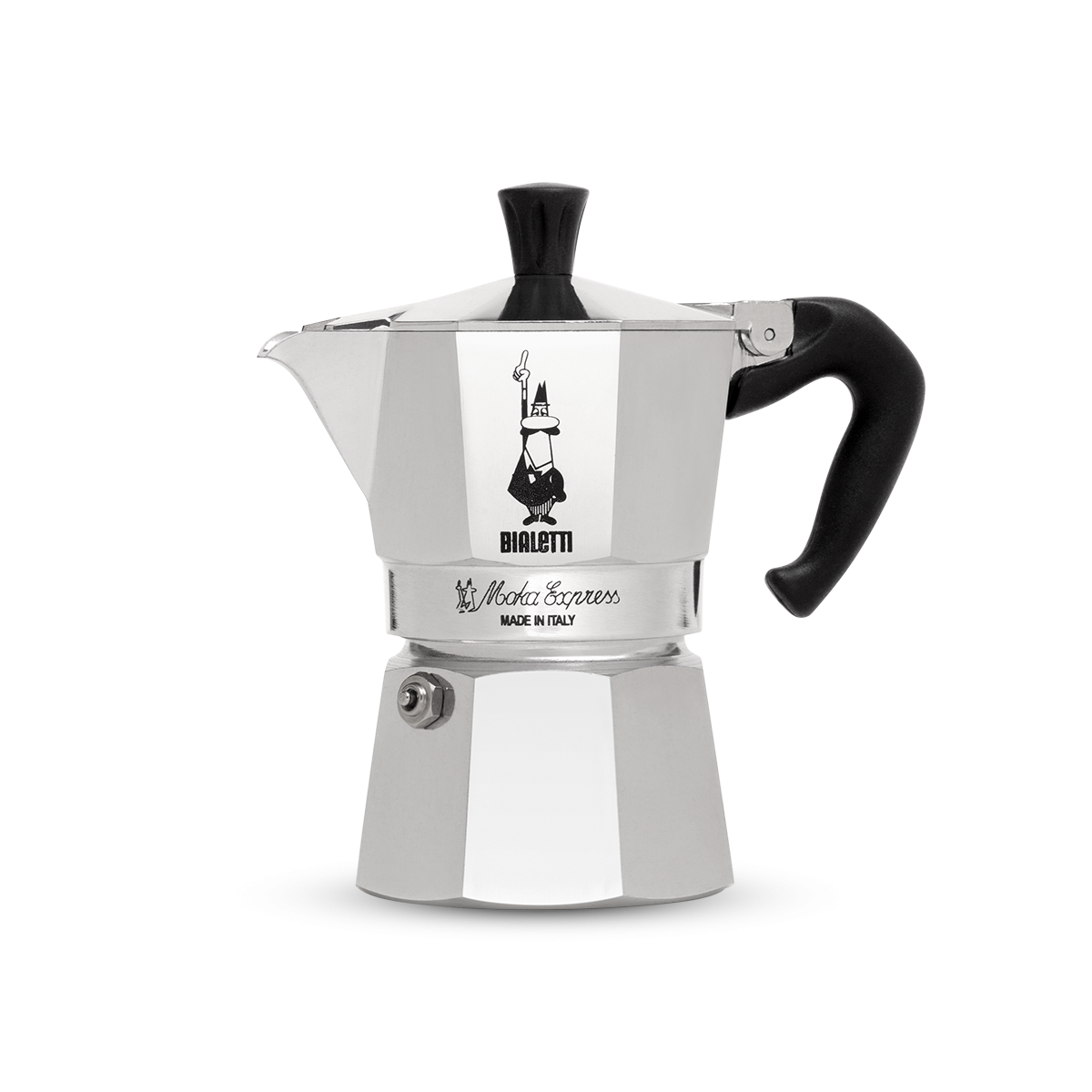 Bialetti ® Moka Aluminum 9-Cup Espresso Maker by Homeportonline