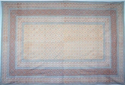 Tapestry Twin Size Moroccan Foulard Blue by Homeportonline