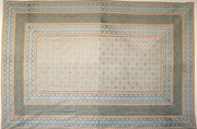 Tapestry Full Size Moroccan Foulard Green by Homeportonline