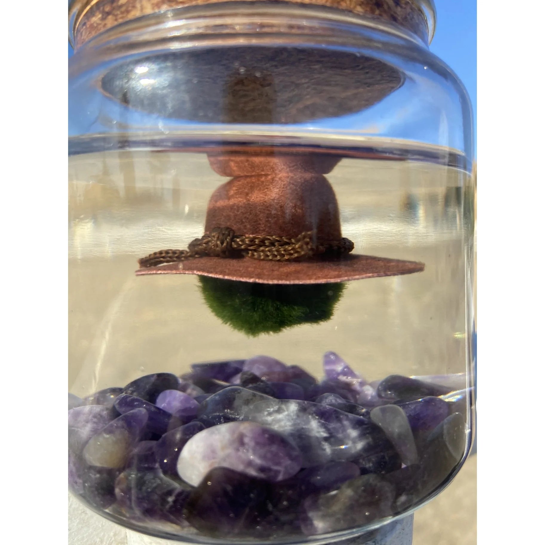Country Hat - Moss