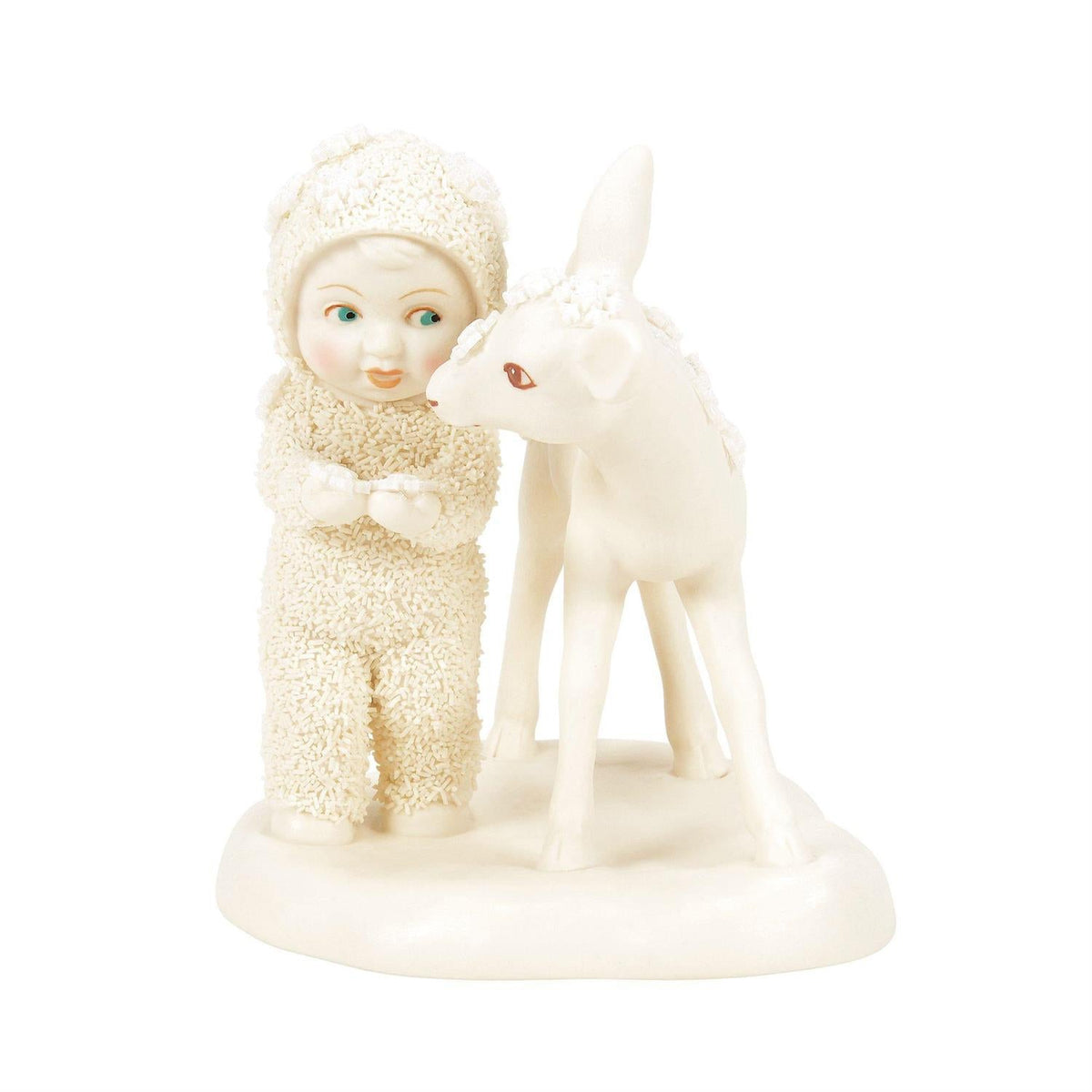 Snowbabies Fawn and Frost