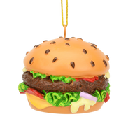 Hamburger Ornament
