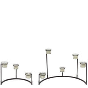 Multi-Level Votive Candle Holdler