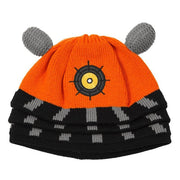 Dr Who Dalek Beanie Orange