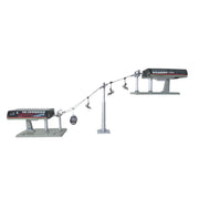 Jägerndorfer Professional Langewand Ski Lift - Black