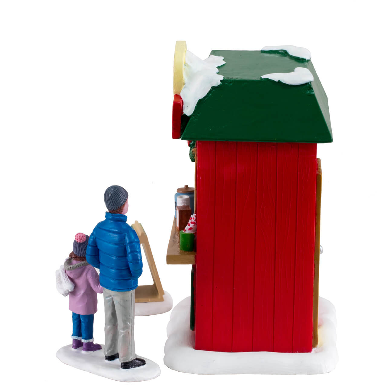 Cocoa Corner - 3 Piece Set