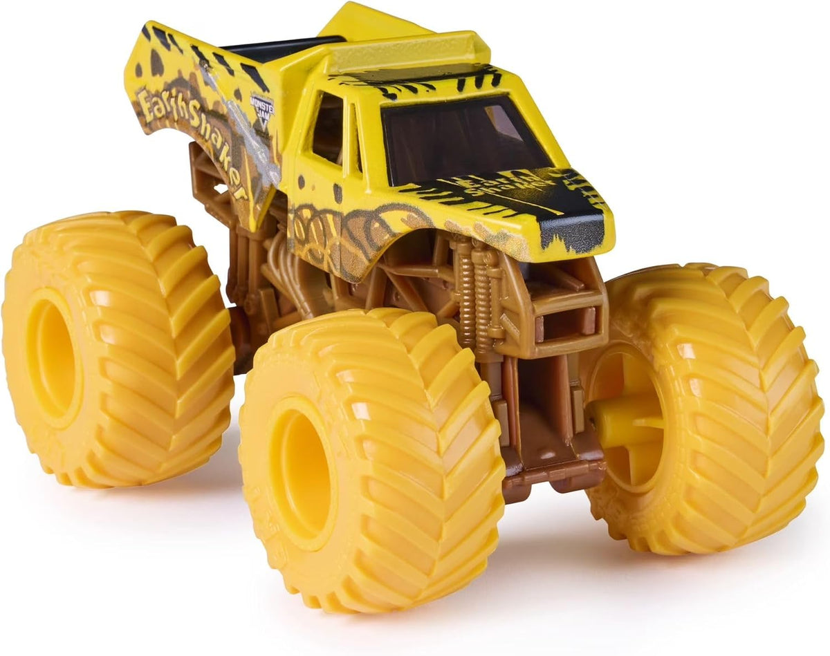 Monster Jam - 1:64 Scale Die Cast - Earth Shaker