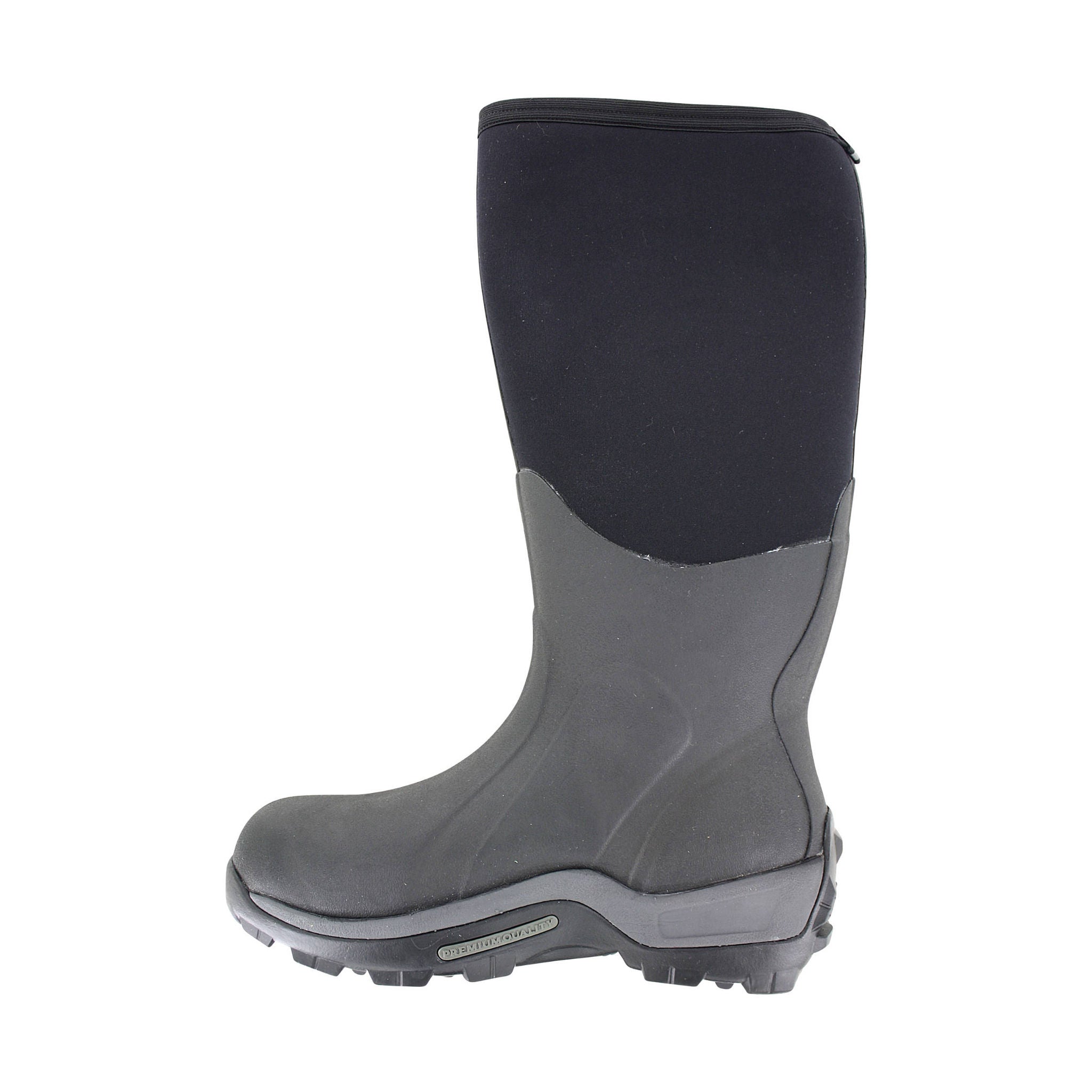 Muck Boot Arctic Men's Sport Hi High Performance Sport Boot - Black by Lenny's Shoe & Apparel