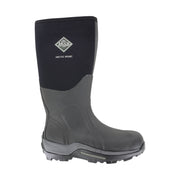 Muck Boot Arctic Men's Sport Hi High Performance Sport Boot - Black by Lenny's Shoe & Apparel