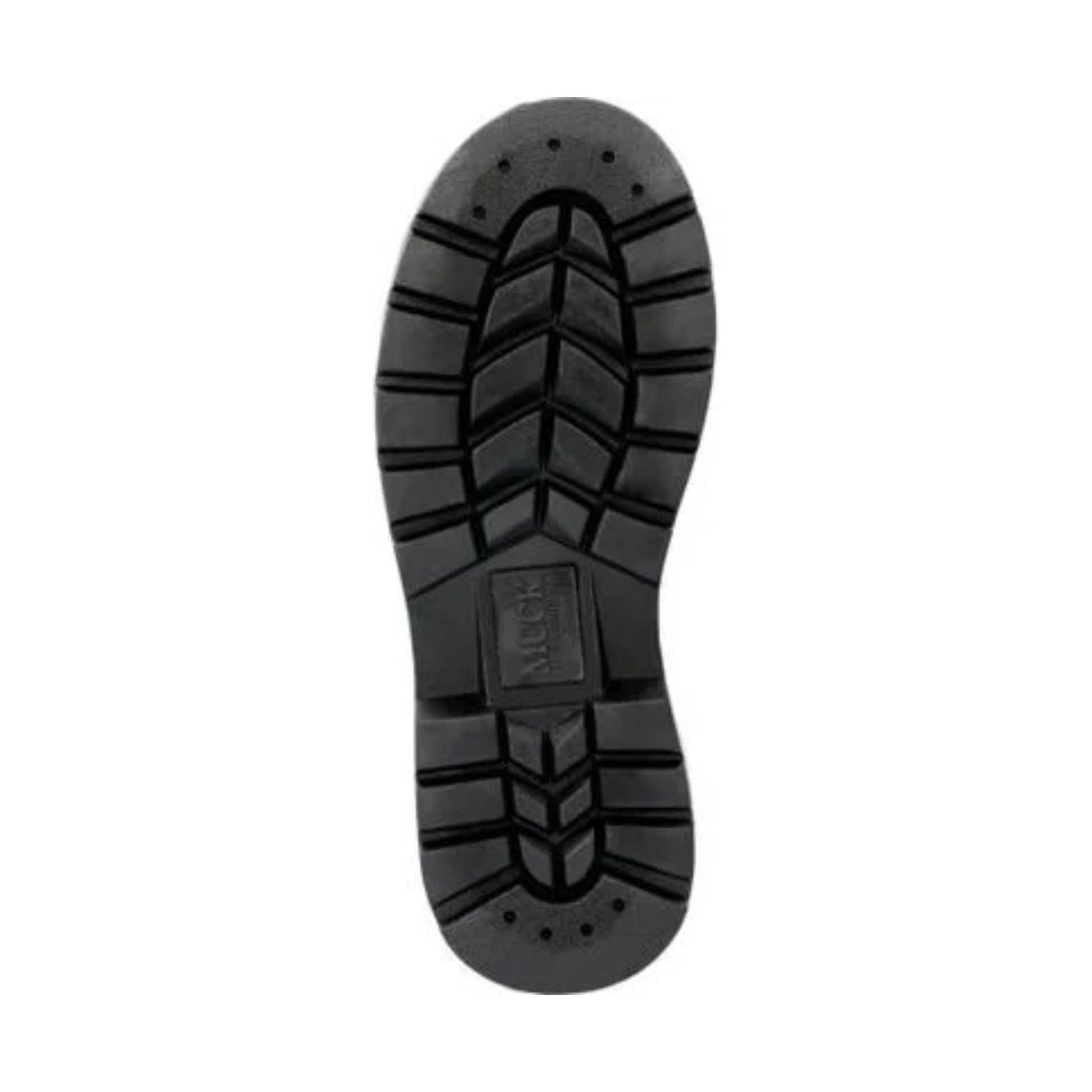 Muck Boot Men's Chore Classic Hi Steel Toe Work Boot - Black by Lenny's Shoe & Apparel