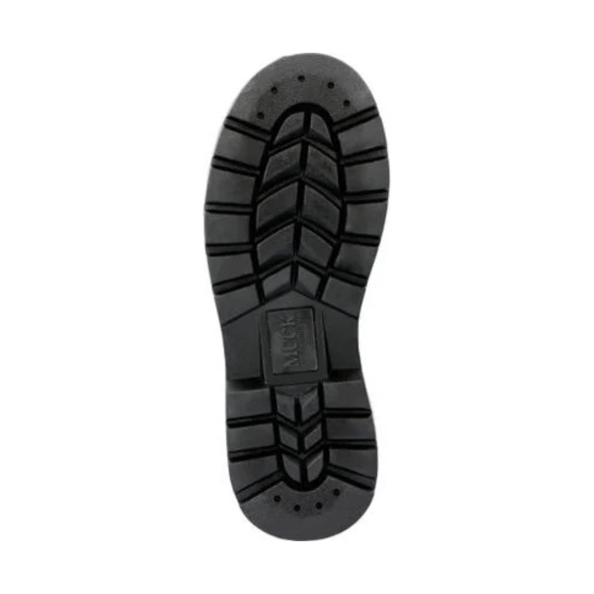 Muck Boot Men's Chore Classic Hi Steel Toe Work Boot - Black by Lenny's Shoe & Apparel