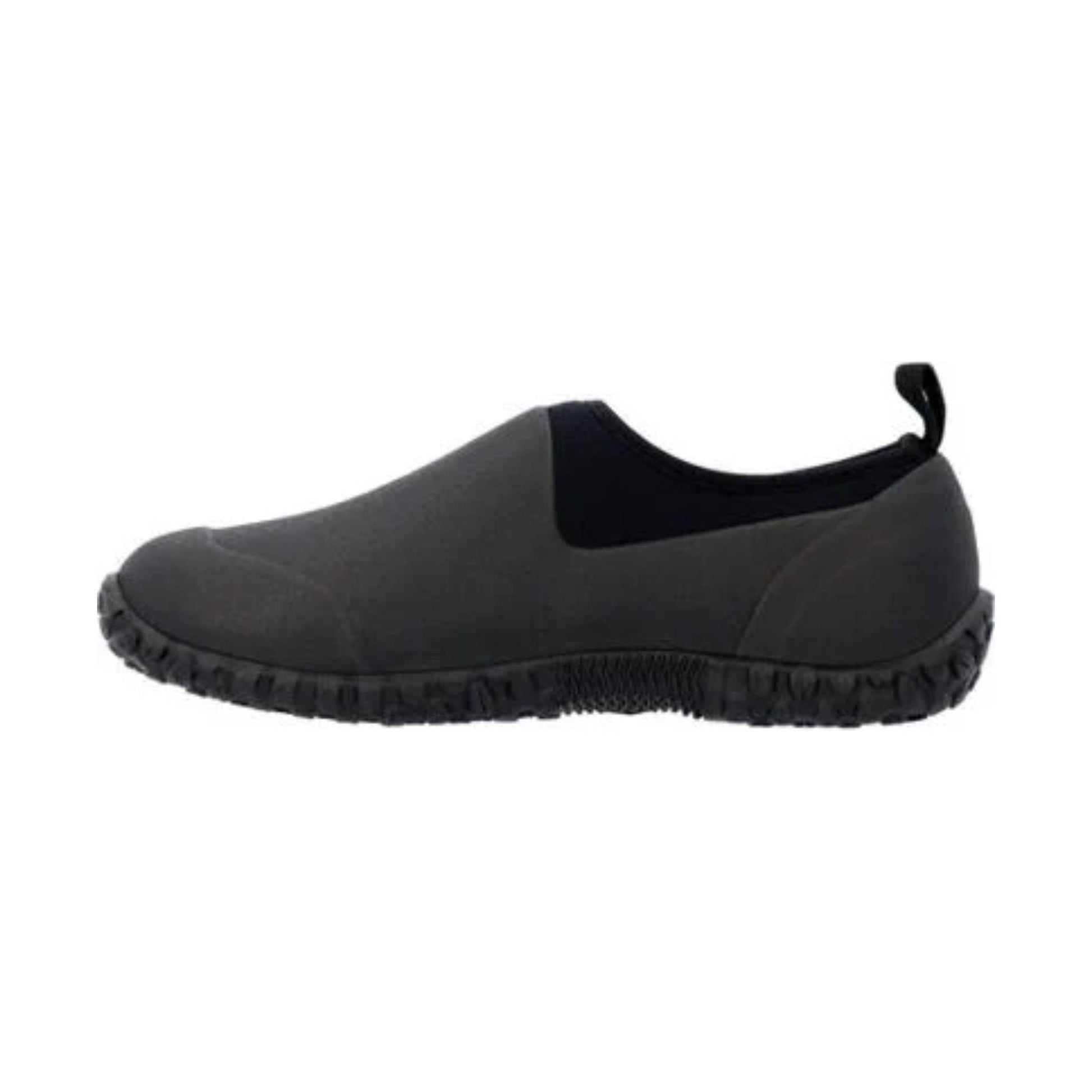 Muck Boot Men's Muckster II Low - Black by Lenny's Shoe & Apparel