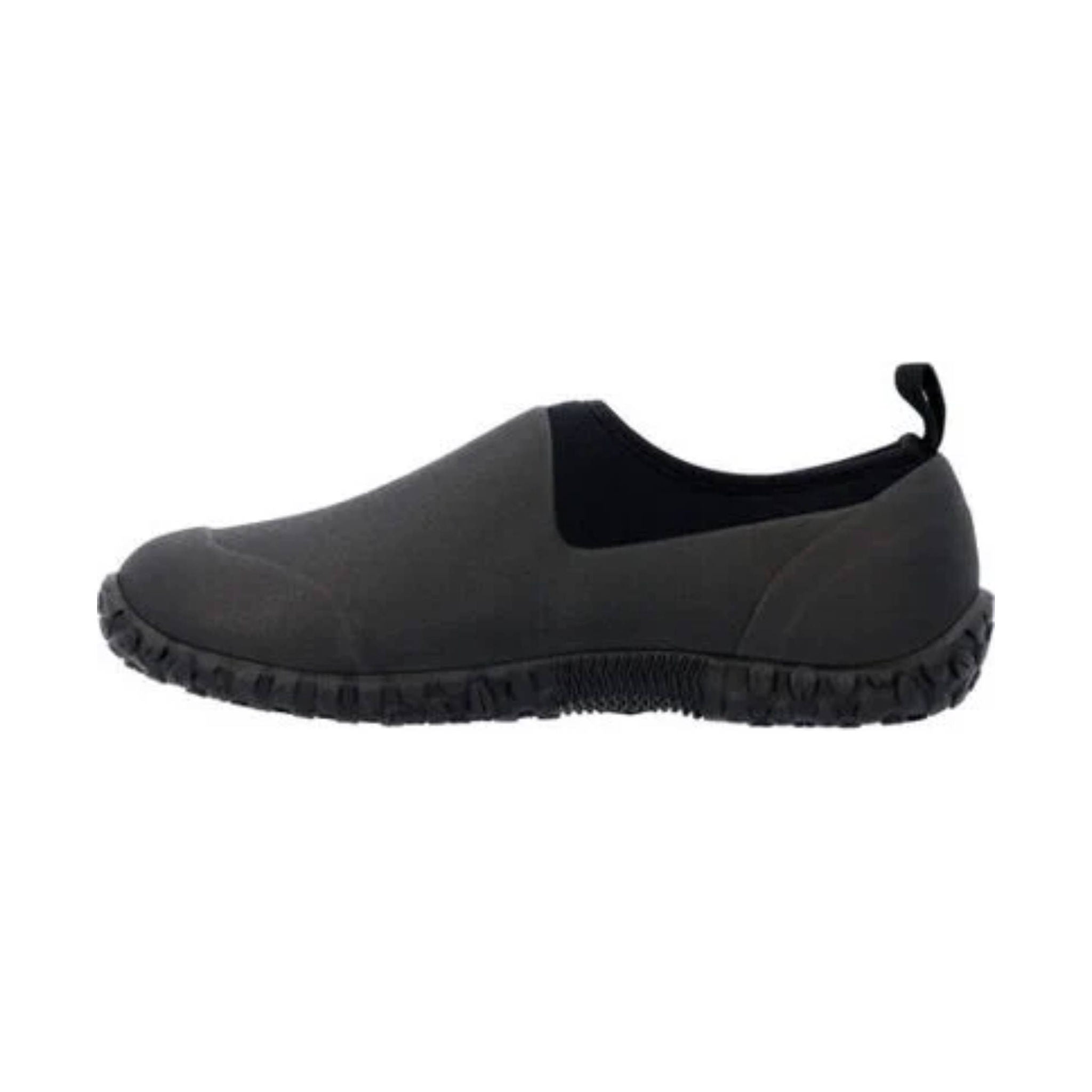 Muck Boot Men's Muckster II Low - Black by Lenny's Shoe & Apparel