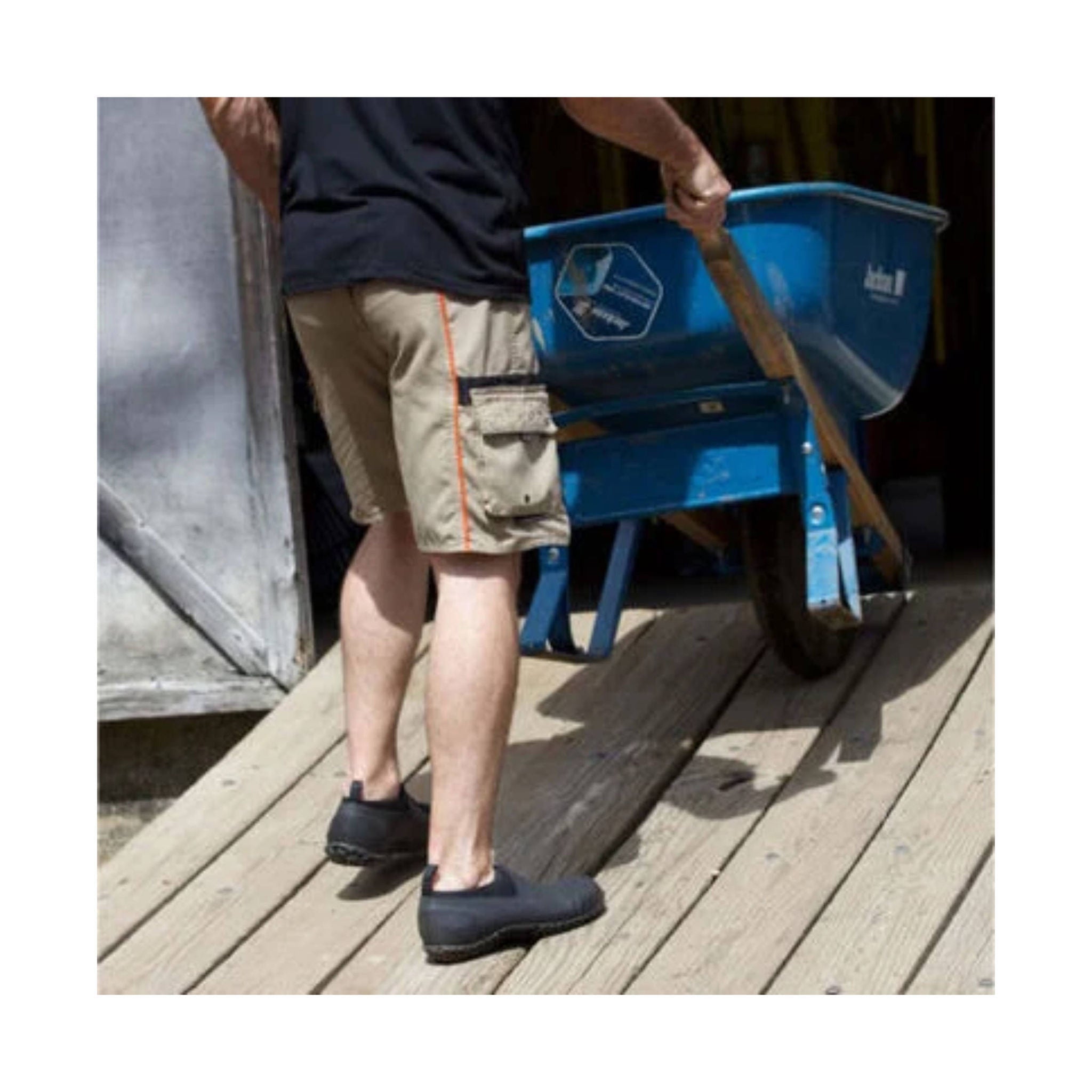 Muck Boot Men's Muckster II Low - Black by Lenny's Shoe & Apparel