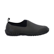Muck Boot Men's Muckster II Low - Black by Lenny's Shoe & Apparel