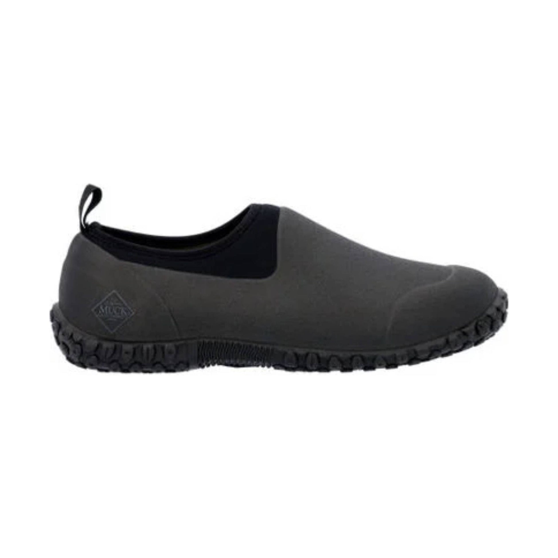 Muck Boot Men's Muckster II Low - Black by Lenny's Shoe & Apparel