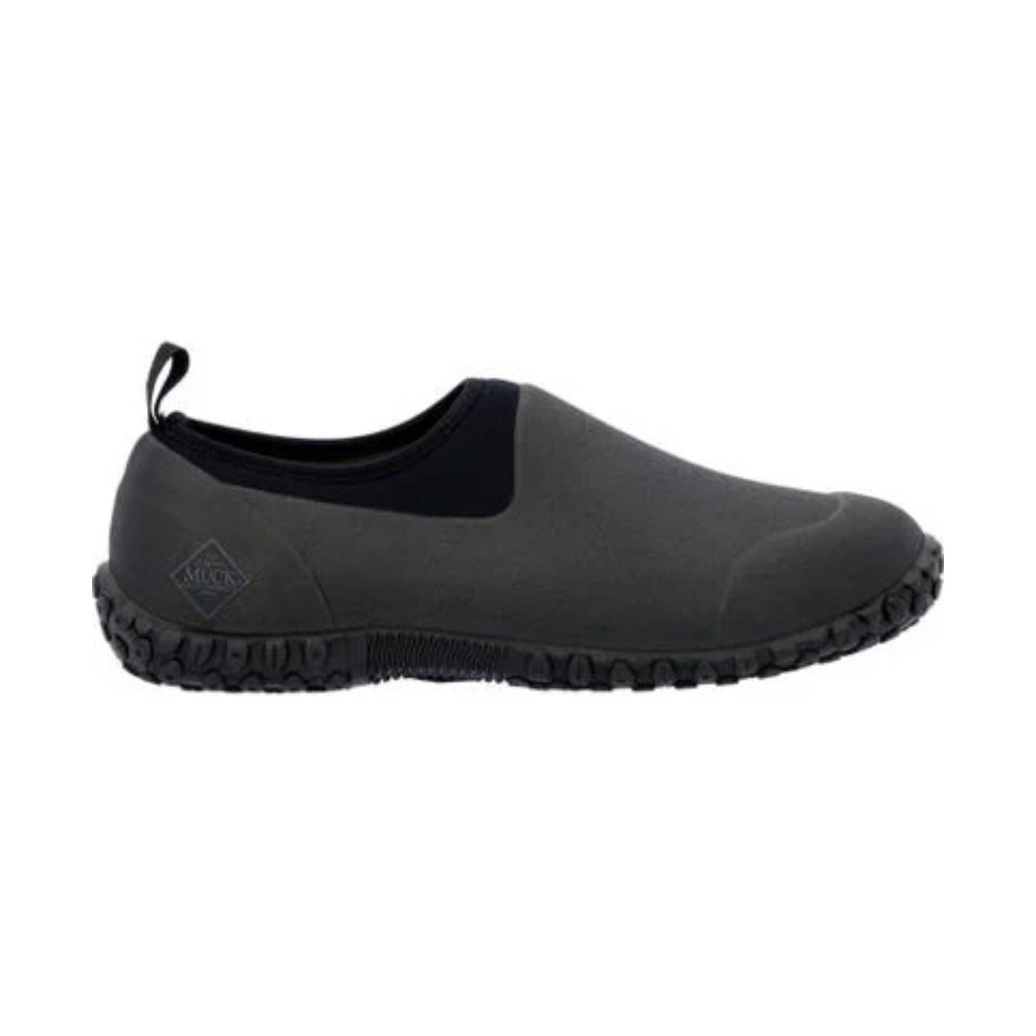 Muck Boot Men's Muckster II Low - Black by Lenny's Shoe & Apparel