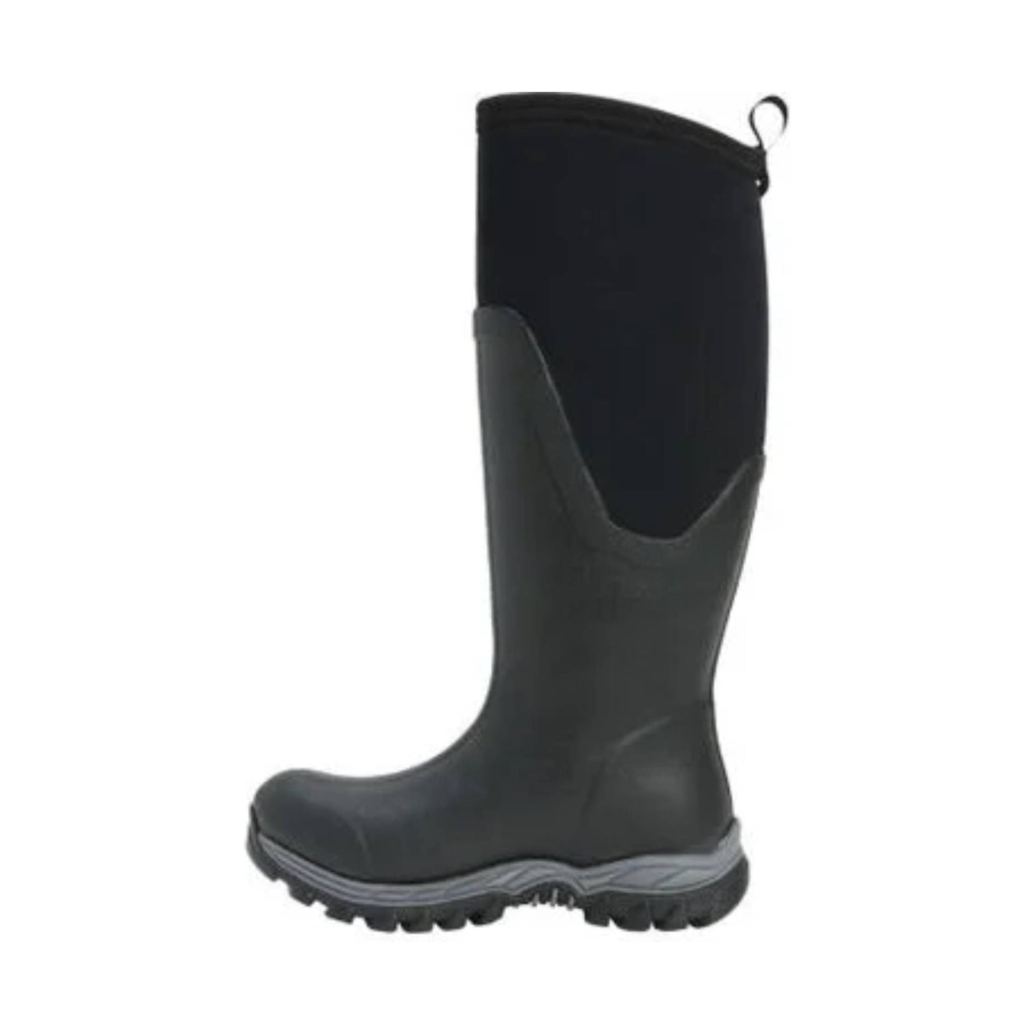 Muck Boot Women's Arctic Sport II Tall Extreme-Conditions Sport Boot - Black by Lenny's Shoe & Apparel