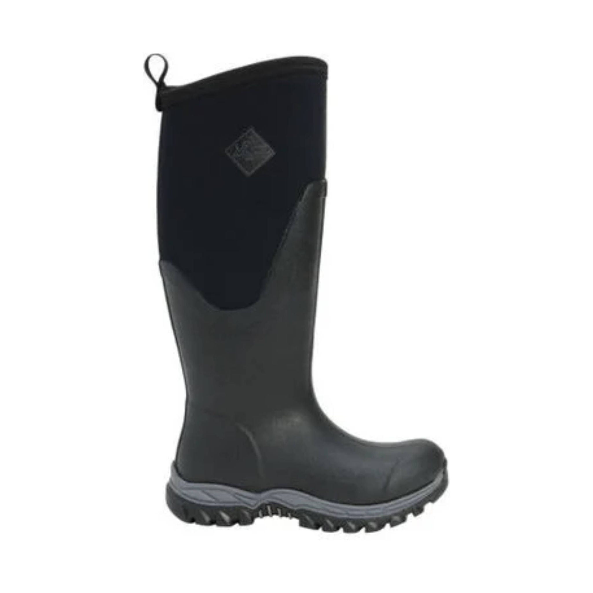 Muck Boot Women's Arctic Sport II Tall Extreme-Conditions Sport Boot - Black by Lenny's Shoe & Apparel