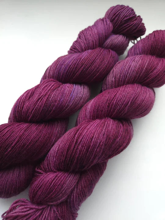 Purl & Post Fingering/Sock