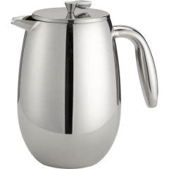 Coffee Server Stainless Steel Double Wall Thermal French Press Columbia 34oz by Homeportonline