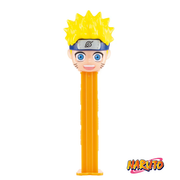 Pez Candy Dispenser - Naruto - Naruto