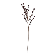 Berry Cluster - 19 Inch - Maroon