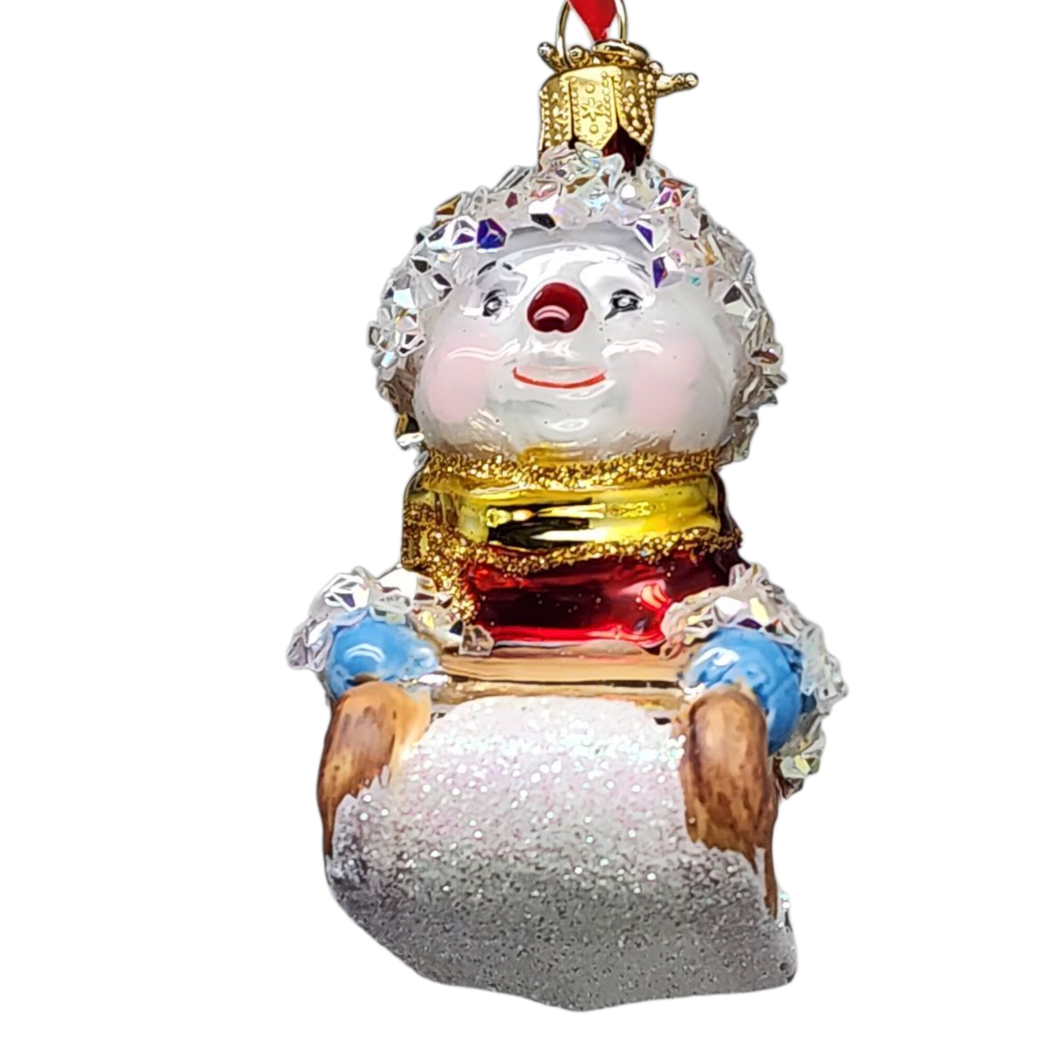 TT Snowday Ornament