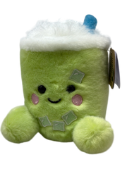 Jade Iced Matcha Latte Palm Pal