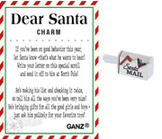 Dear Santa Charm