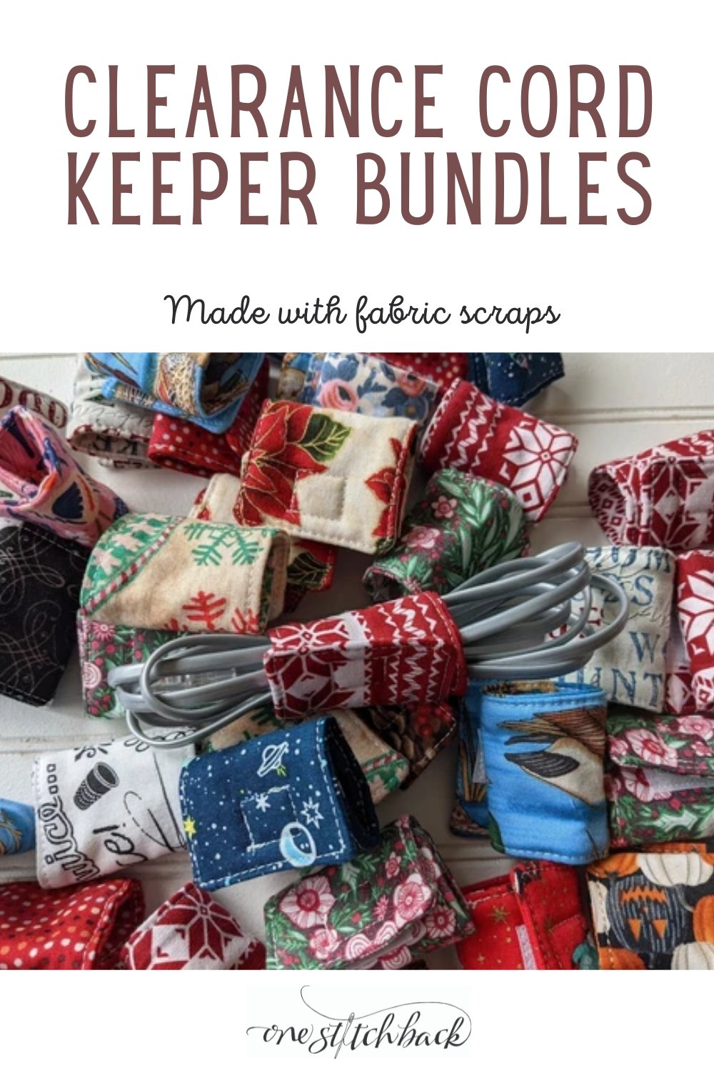 Mystery Mixed Print Cord-Keeper Bundles