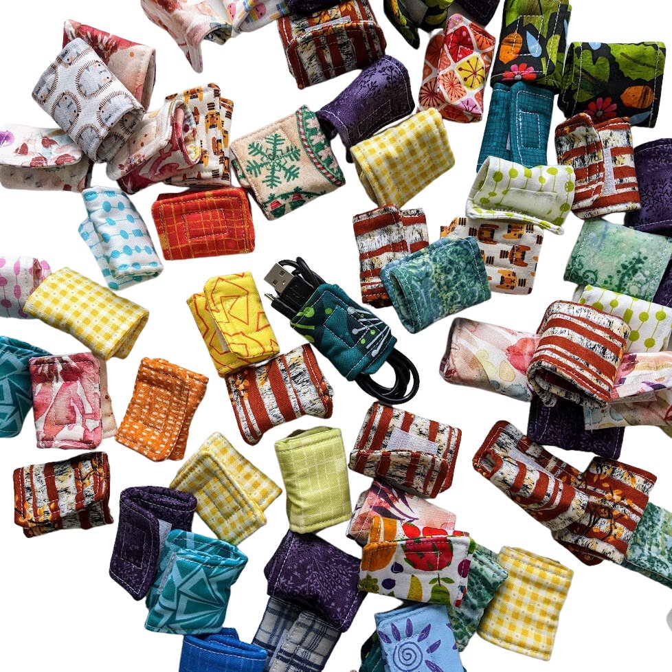 Mystery Mixed Print Cord-Keeper Bundles