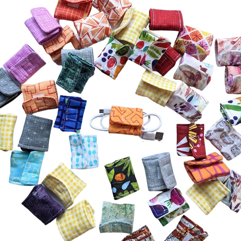 Mystery Mixed Print Cord-Keeper Bundles