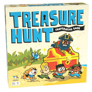 Treasure Hunt Cooperative Game