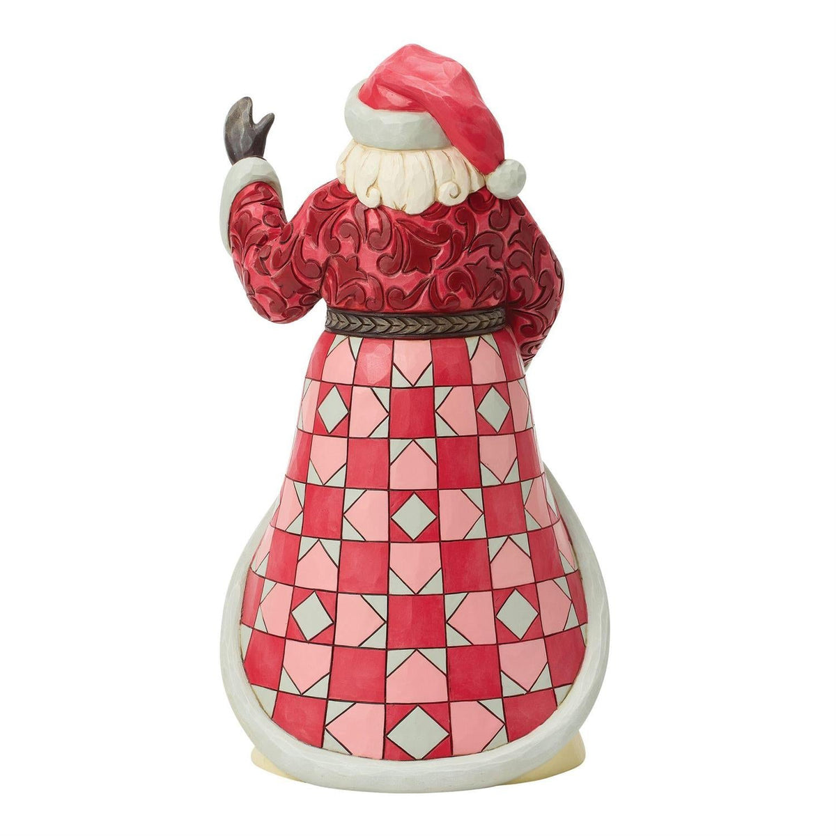 Caroler's Blessing: A Santa's Silent Song