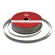 1/8 Inch Curling Ribbon - 110 Feet - Happy Holidays