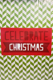 2 Pack Robe Box Assortment - Merry / Celebrate