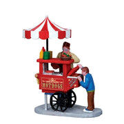 Hot Dog Cart