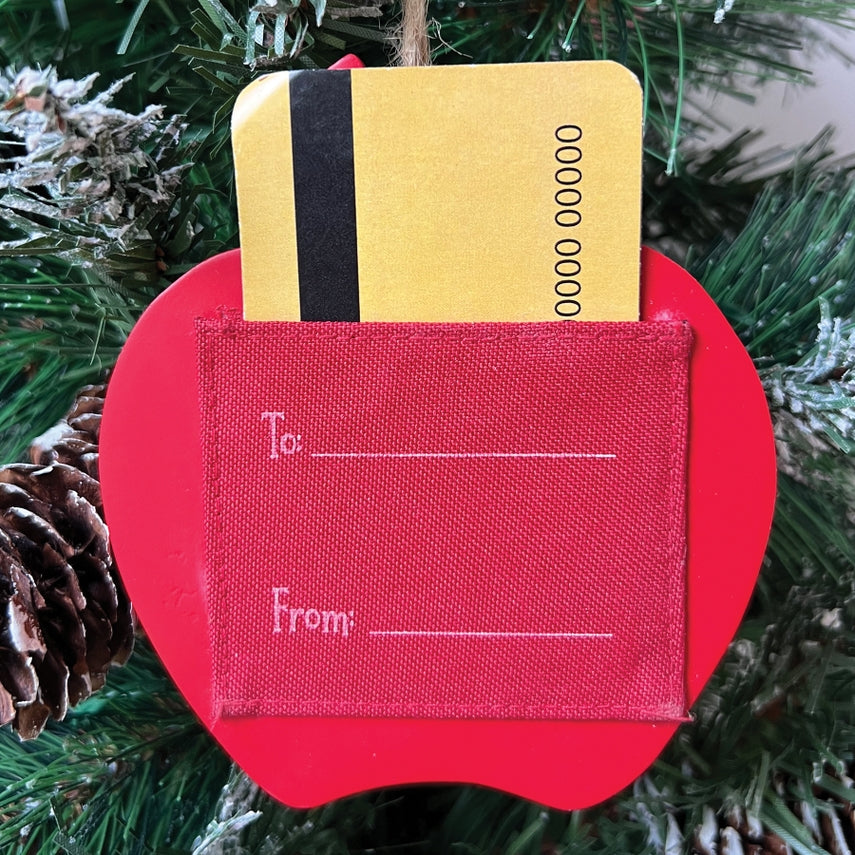 Teachers Always Make The Nice List Ornament
