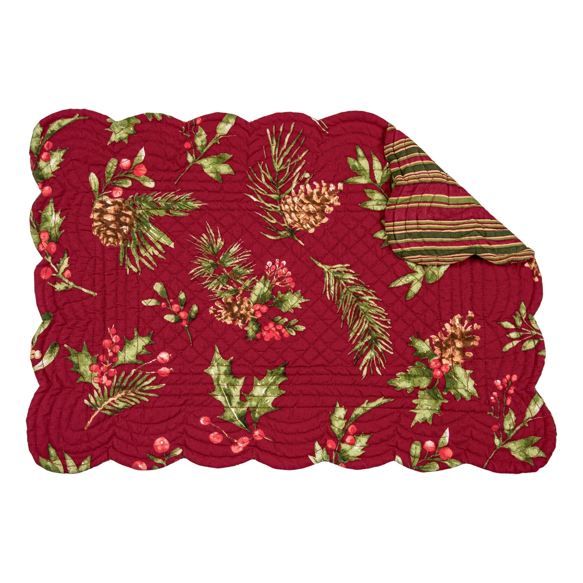 Maureen Quilted Placemat