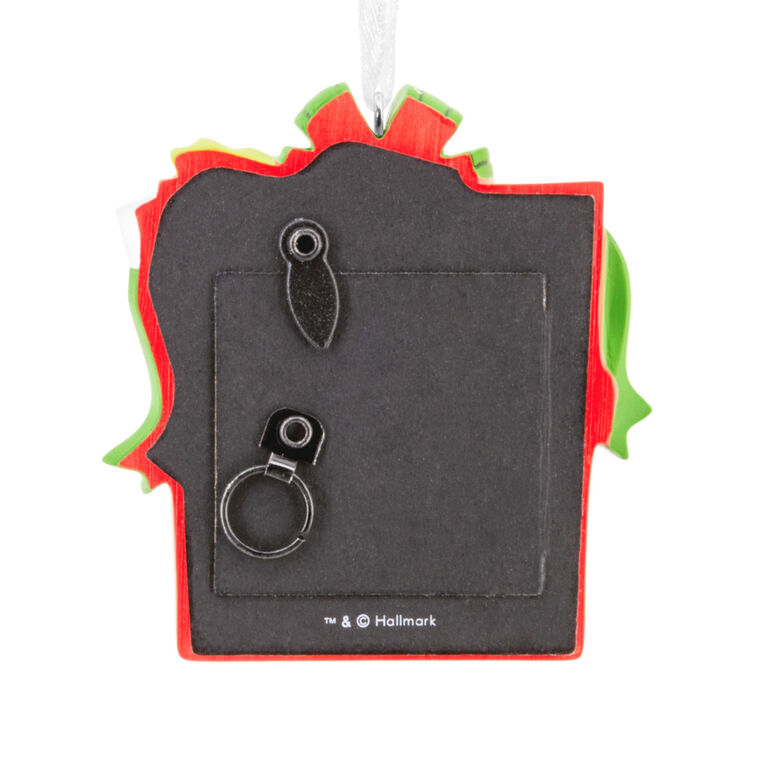 DaySpring Family Religious 2025 Photo Frame Hallmark Ornament