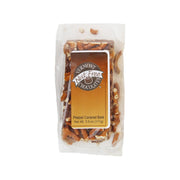 Pretzel Caramel Bark