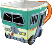 Christmas Vacation Cousin Eddie's RV Molded Ceramic Mug